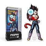 Dragon Ball Z Vegeta Super Saiyan 4 Figpin 