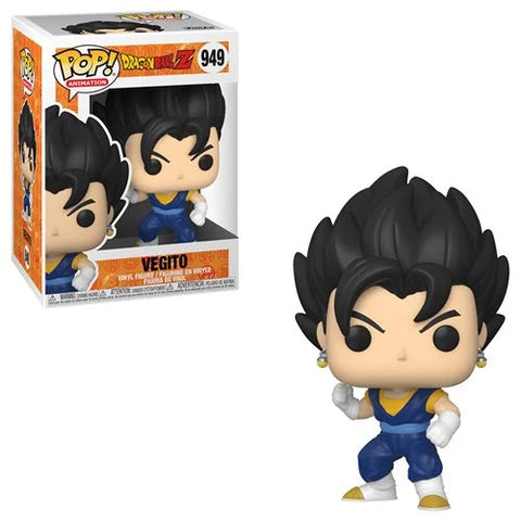 Dragon Ball Z Vegito Pop 