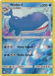 Wailord 46/236 REVERSE HOLO RARE