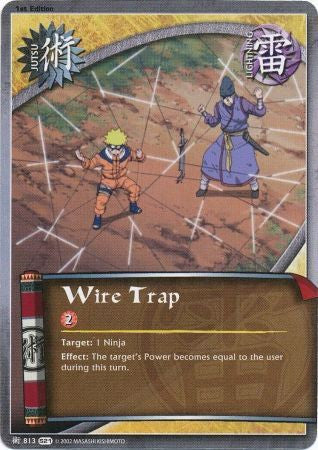 Wire Trap 813 Common