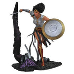 Wonder Woman Statue! 