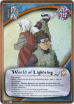 World of Lightning 759 Rare