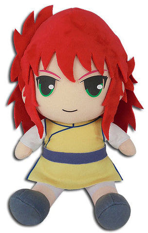 Yu yu Hakusho Kurama plush 