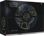 Pokémon Zacian Elite Trainer Box Plus 