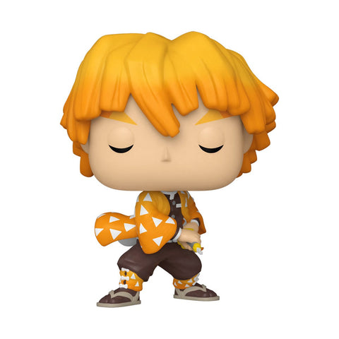 zenitsu funko pop