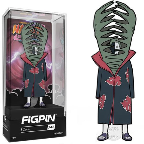 Naruto Zetsu FiGPiN 746