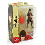 Avatar: The Last Airbender Series 1 Zuko Action Figure