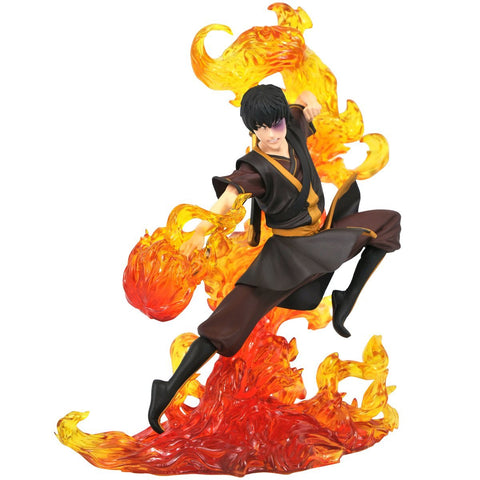 Zuko Gallery Select Avatar The Last Airbender 